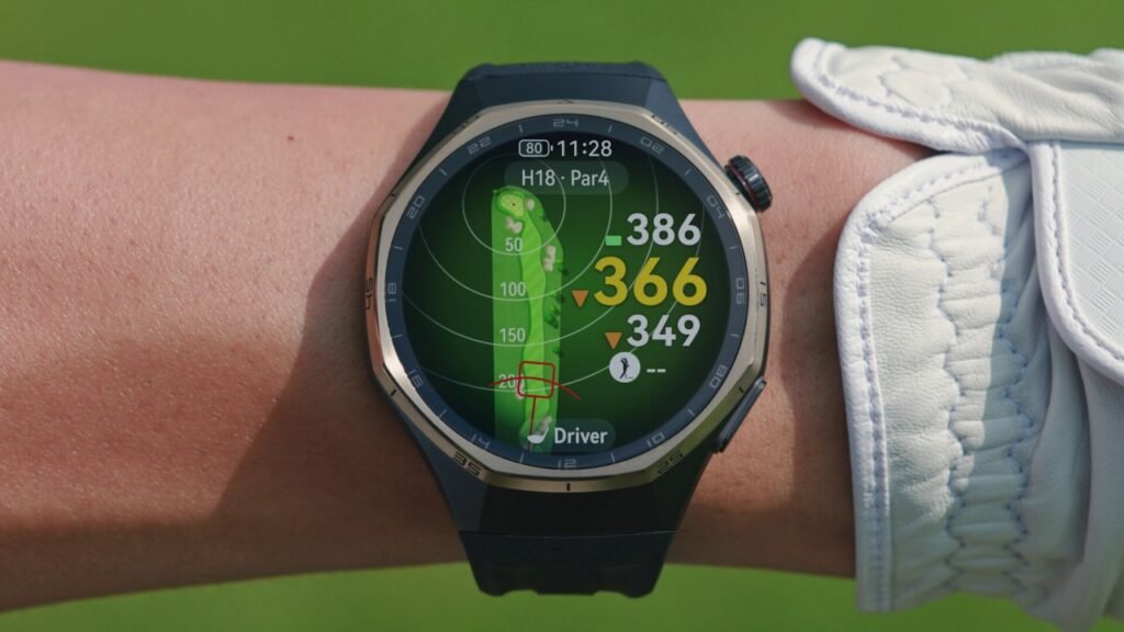 HONMA x HUAWEI WATCH GT 6 Pro Launches in PH With Pro-Level Golf