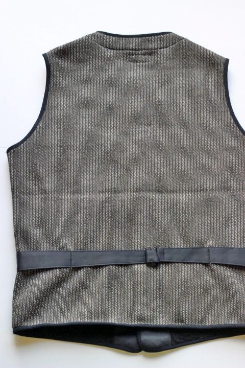 JELADO」 Squad Vest ジェラード 通販 スクワッド ベスト コットン