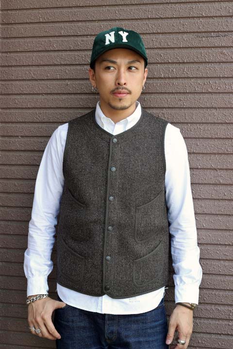 Browns BEACH」 EARLY VEST ブラウンズビーチ アーリーベスト