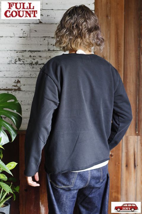 限定アイテム]「FULLCOUNT」Chillax Sweat Shirt フルカウント