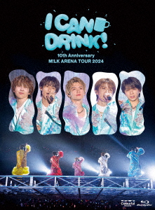 M!LK - 10TH ANNIVERSARY M!LK ARENA TOUR 2024 