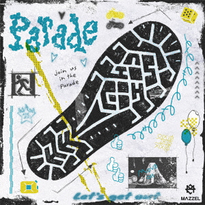 MAZZEL - PARADE (CD+DVD)[DELUXE EDITION] - Japanese CD - Music
