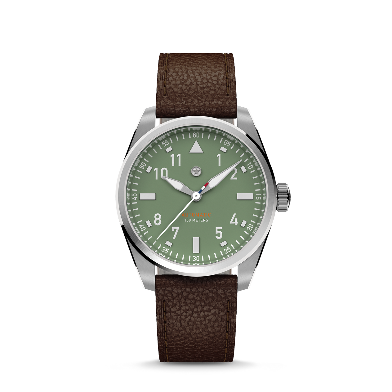 Pursuit Pilot Olive – Jack Mason