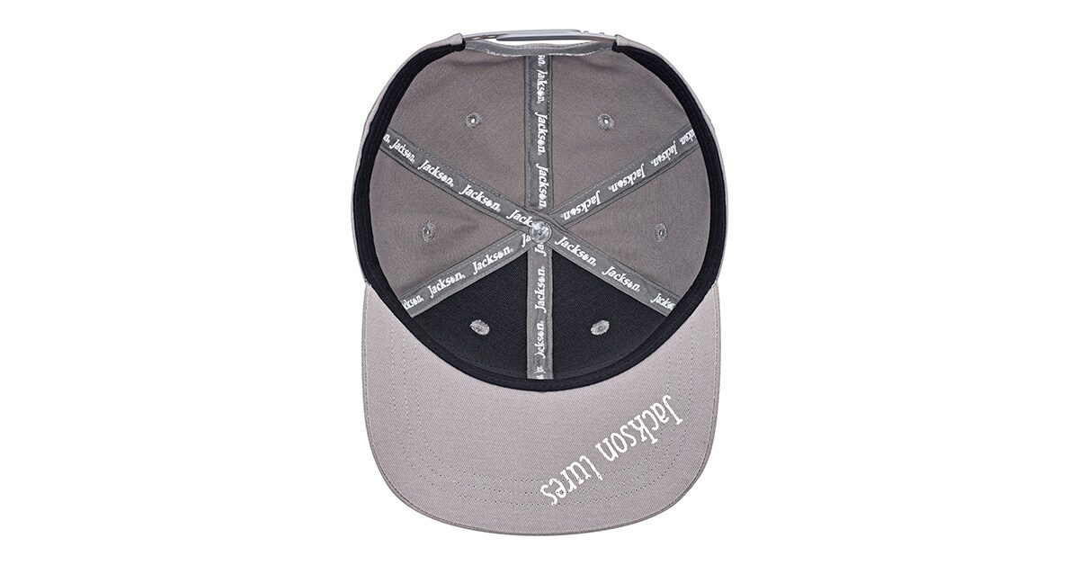 フラットバイザーキャップ | ジャクソン | Jackson | ルアー | 釣り