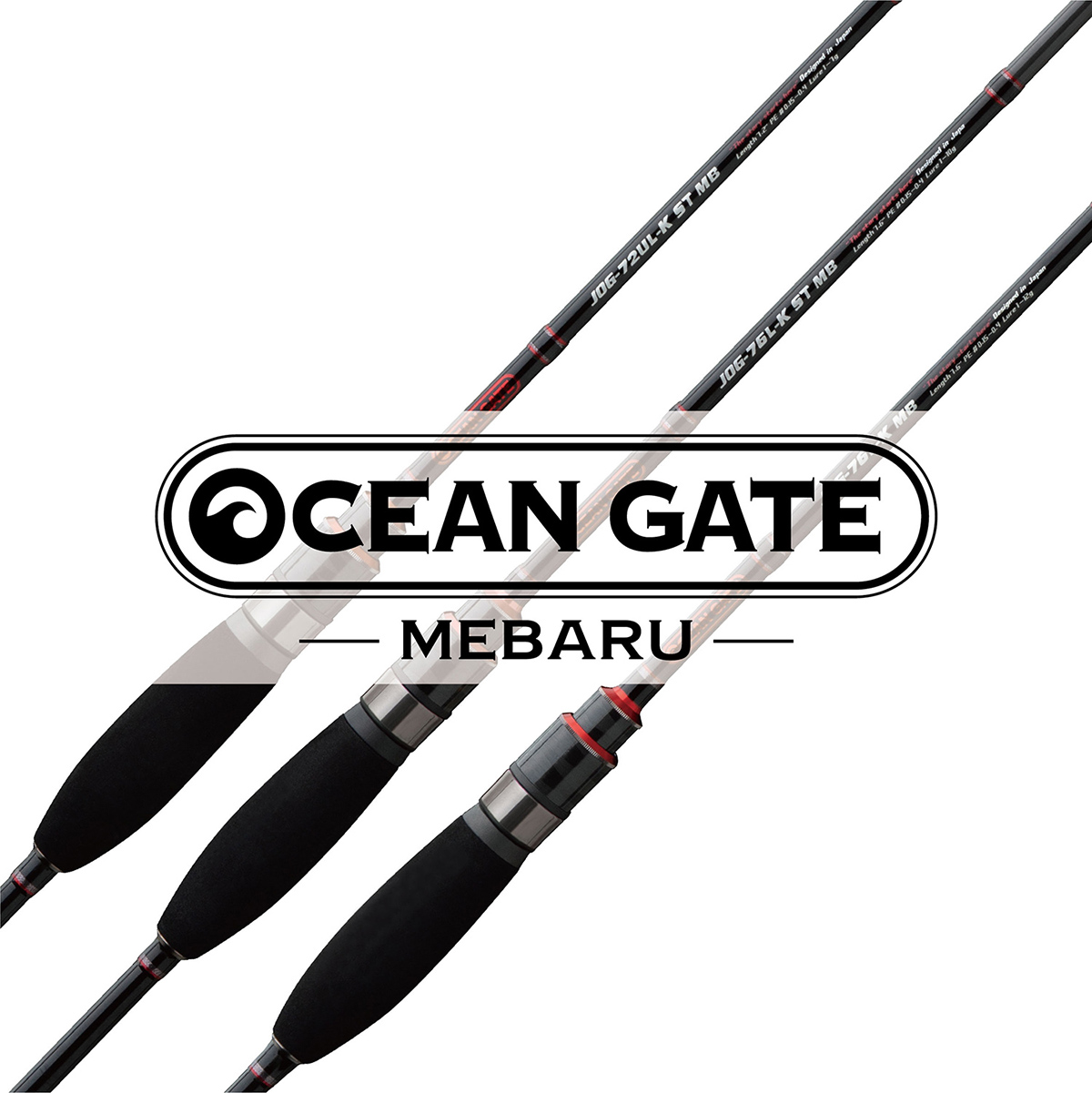 オーシャンゲート メバル | ジャクソン | Jackson | ルアー | 釣り