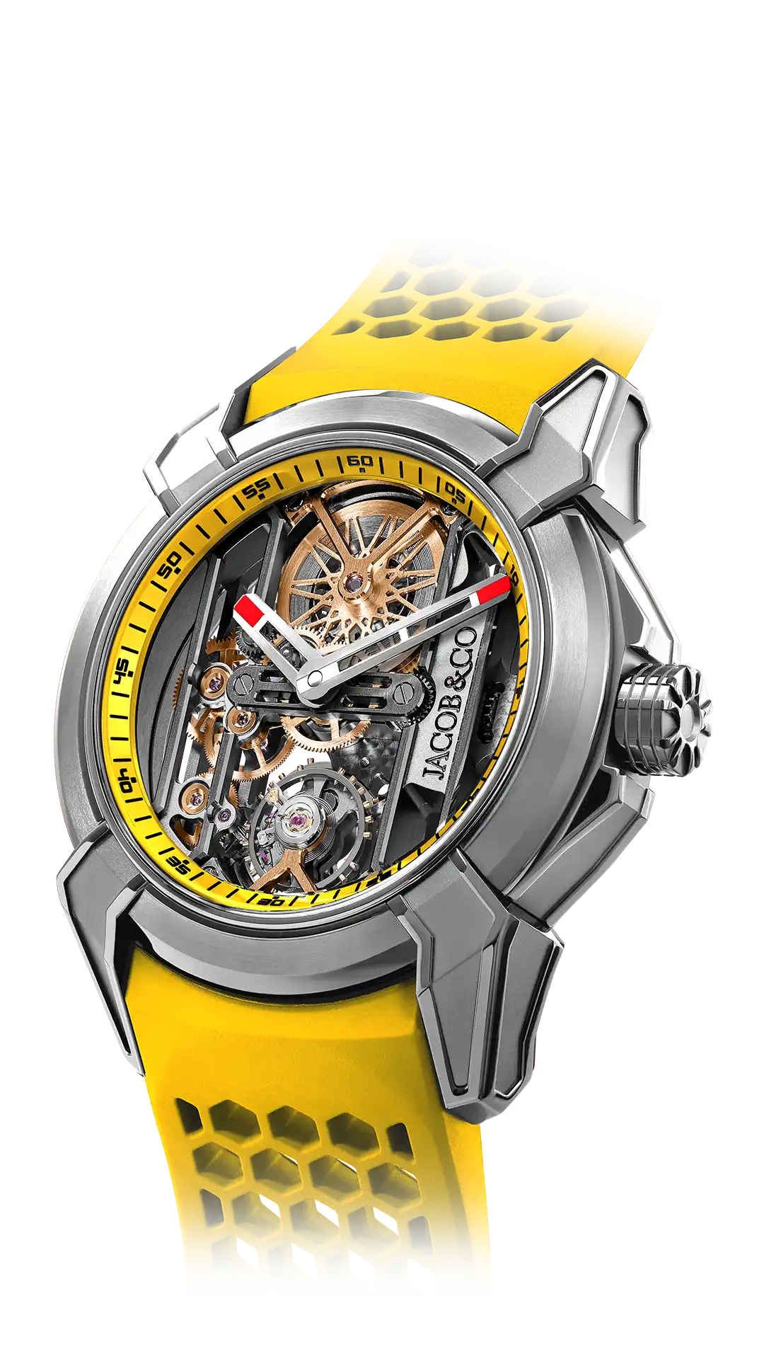 エピックX スケルトン | Jacob & Co.(ジェイコブ)公式サイト: スイス