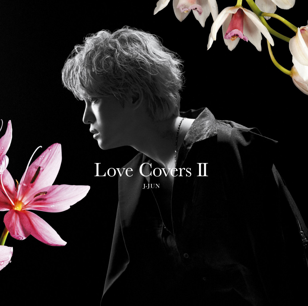 ジェジュン『Love Covers Ⅱ』店舗特典決定！｜JAEJOONG -JAPAN