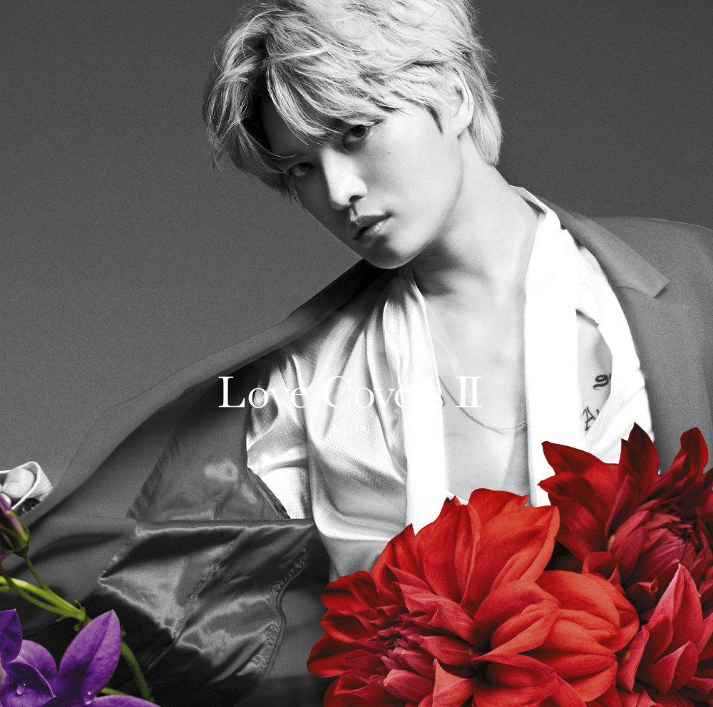 ジェジュン『Love Covers Ⅱ』店舗特典決定！｜JAEJOONG -JAPAN