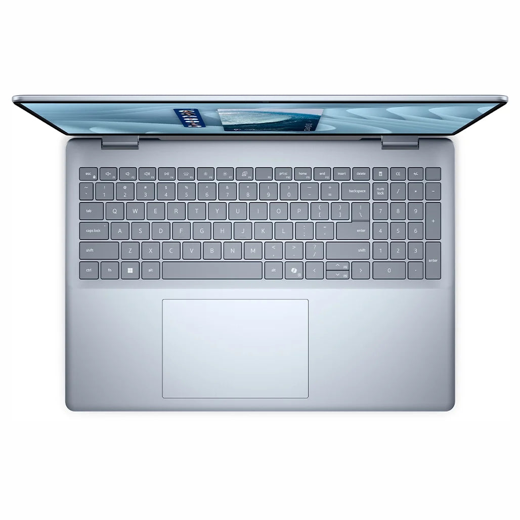 Dell Plus 16 2-IN-1 TouchScreen LDB06250-7144BLU-PUS - Core™ Ultra