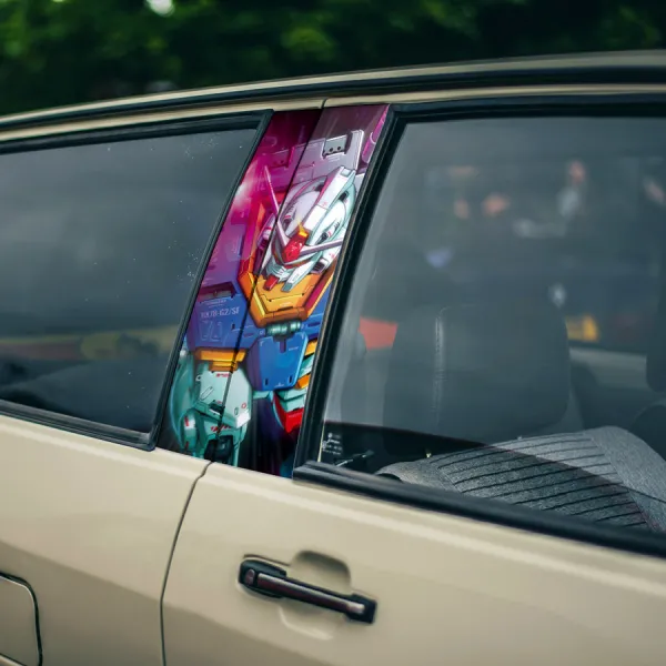 RX-78-2 v4 Amuro Ray Earth Federation Forces E.F.F. White Devil