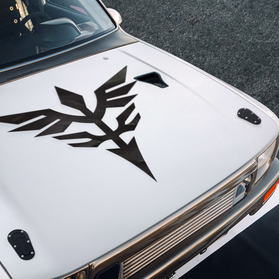 Neo Zeon Hood ネオ・ジオン Principality Axis Haman Karn Char