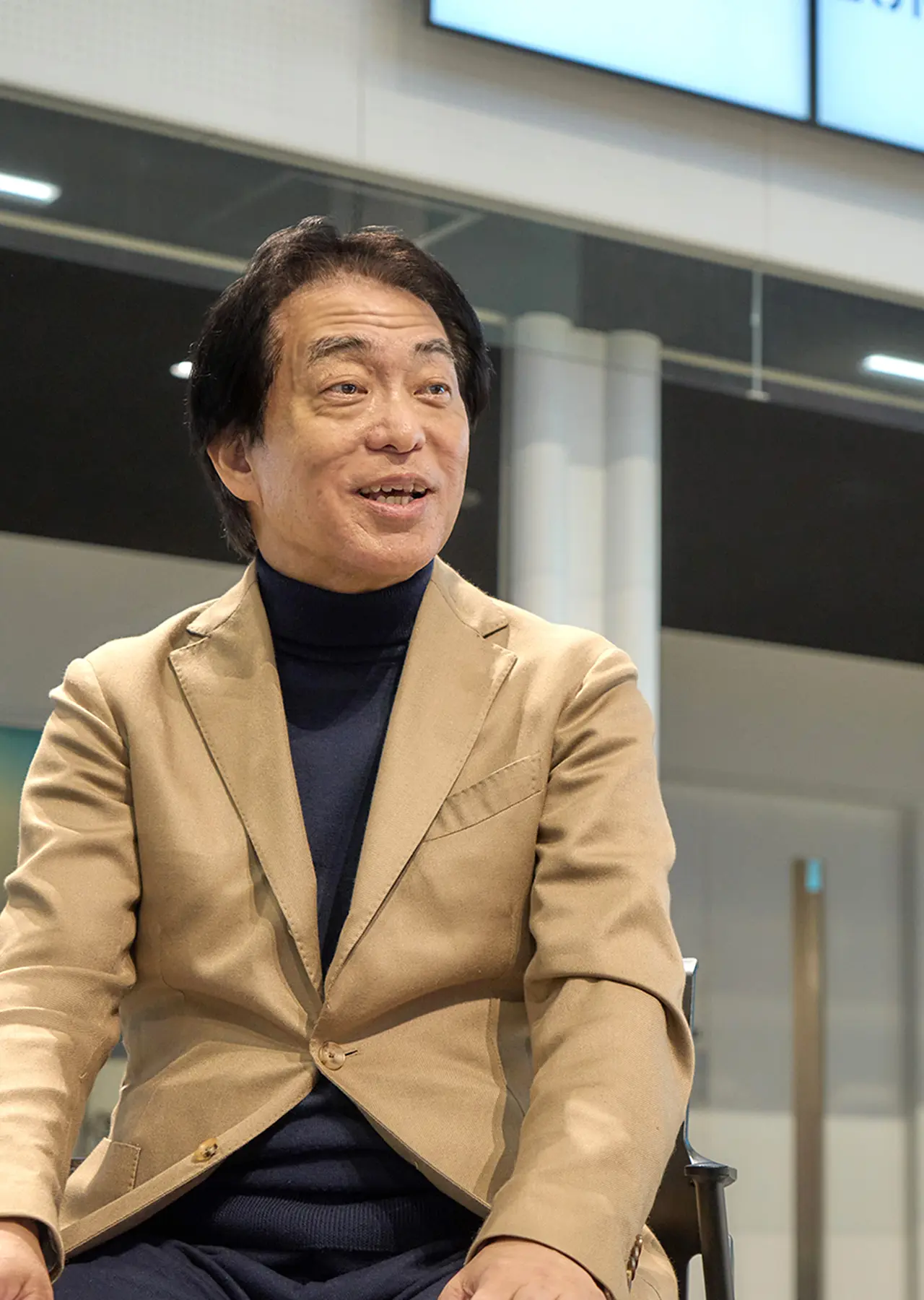 JALカード創立40周年記念 社長×JALカード会員 特別座談会