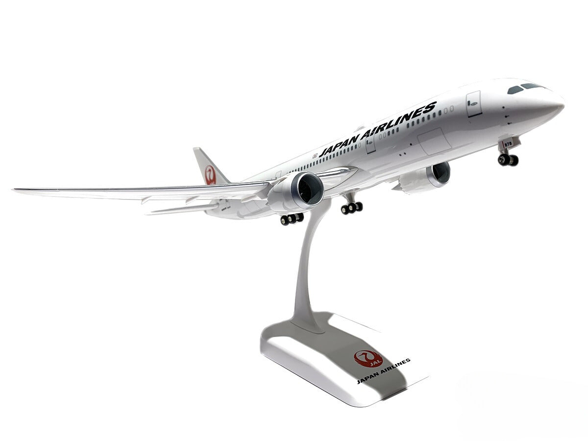 JALオリジナル】JAL 787-9 1/200 航空機模型（JA878J） – JAL SHOP