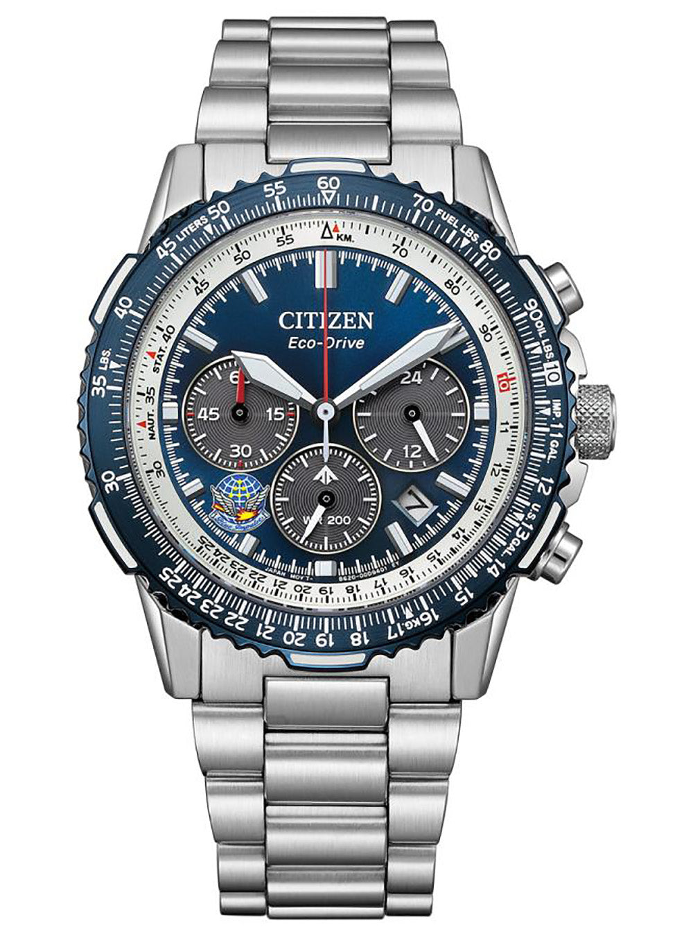 CA4665-59L] CITIZEN WATCH PROMASTER SKY BLUE IMPULSE LIMITED MODEL