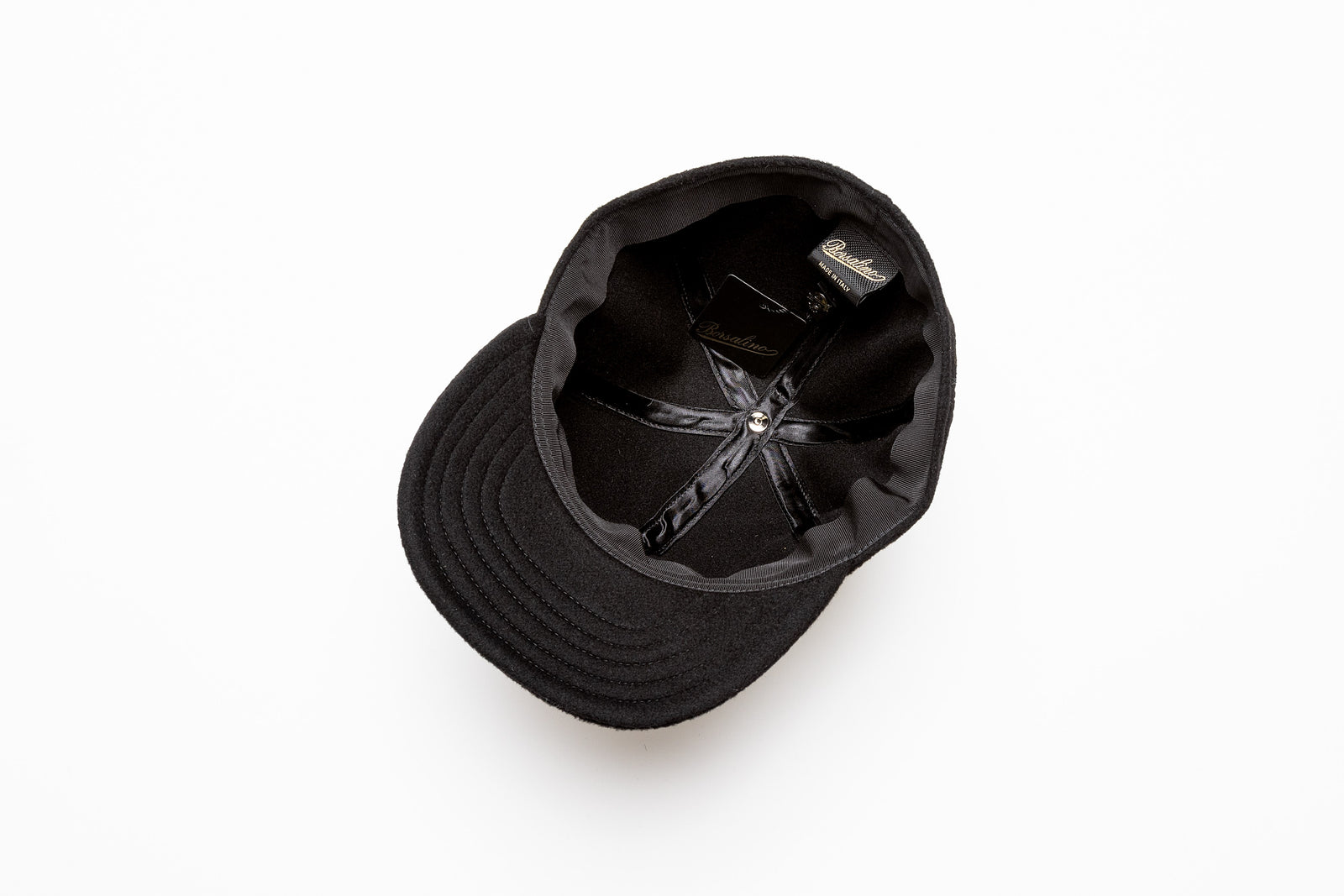 ボルサリーノ公式オンラインストア｜ロック ベースボールキャップ