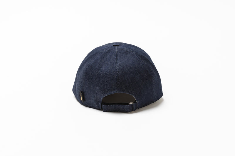 ハイカー ベースボールキャップ デニム – ボルサリーノ オンライン