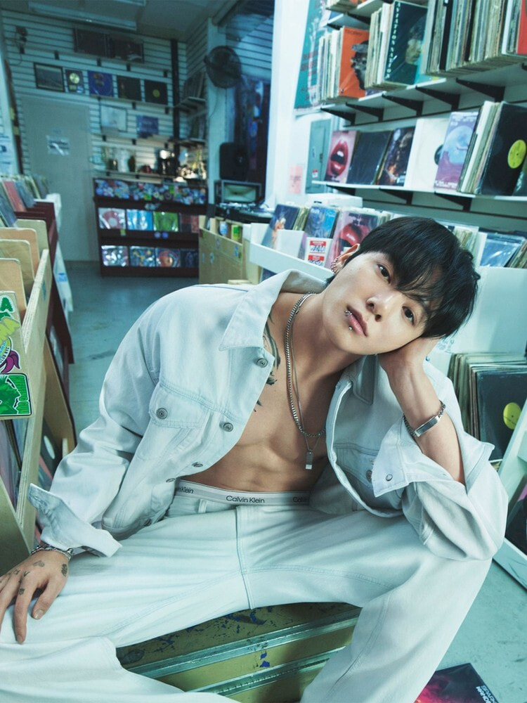 Denim on Display | アパレル | メンズ | カルバン・クライン 公式