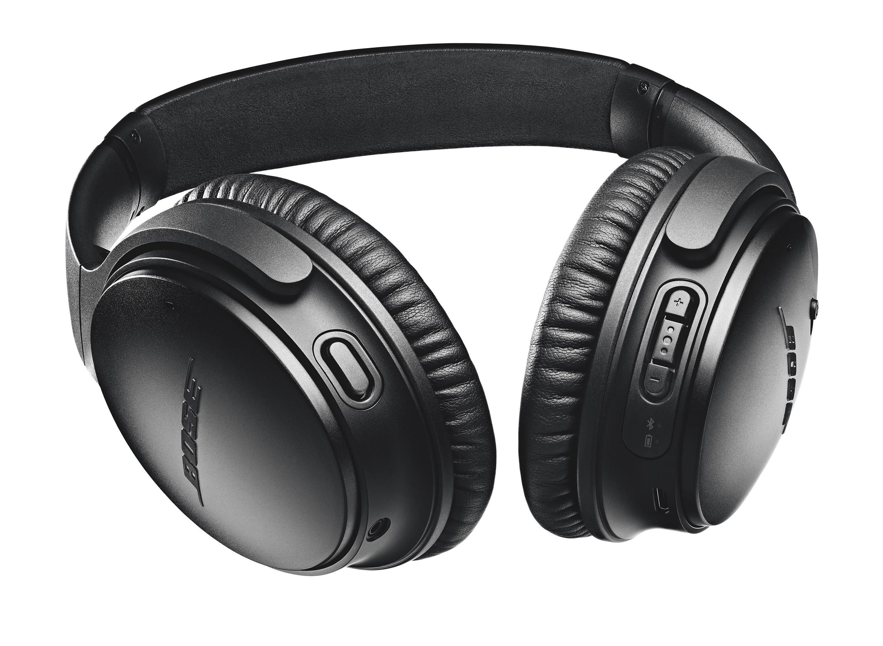 ボーズ、「Googleアシスタント」対応ヘッドホン「QC35 II」を発表