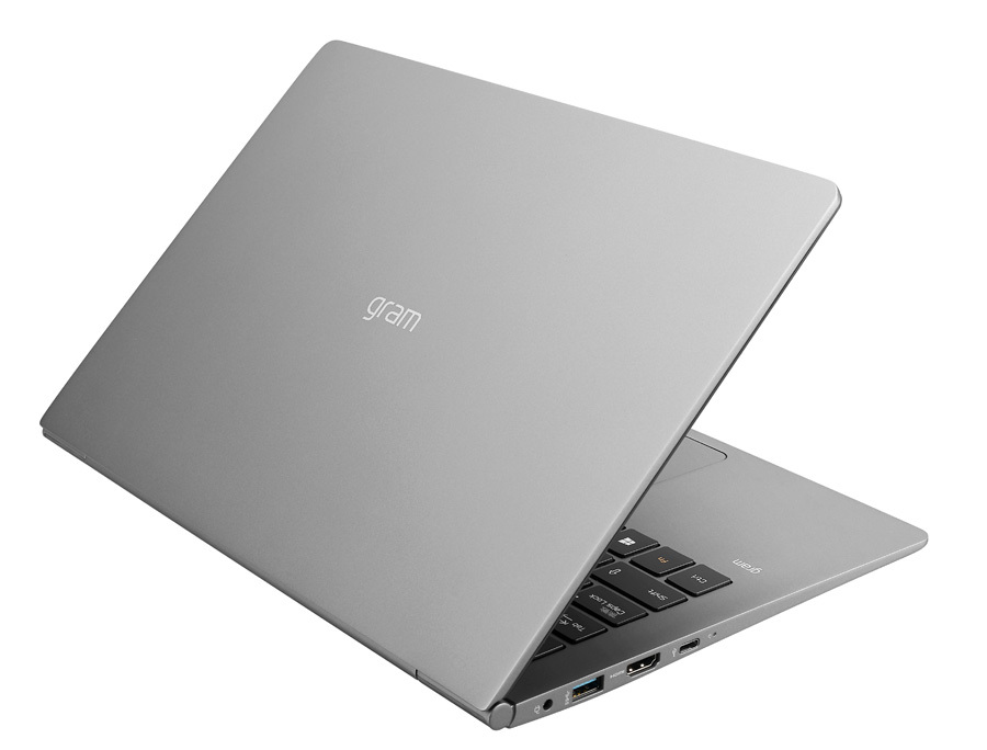 13.3インチで965g--LG、ノートPCシリーズ「LG gram」に新モデル - CNET