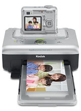 コダック、デジカメとプリンタがセットになった「Kodak EasyShare