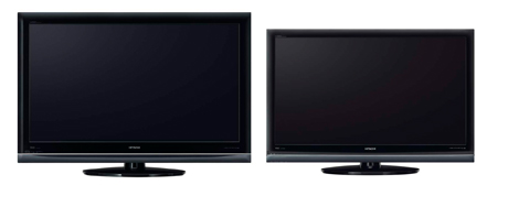 日立、録画テレビ「Wooo」に5機種の新モデル--500GバイトHDDを内蔵