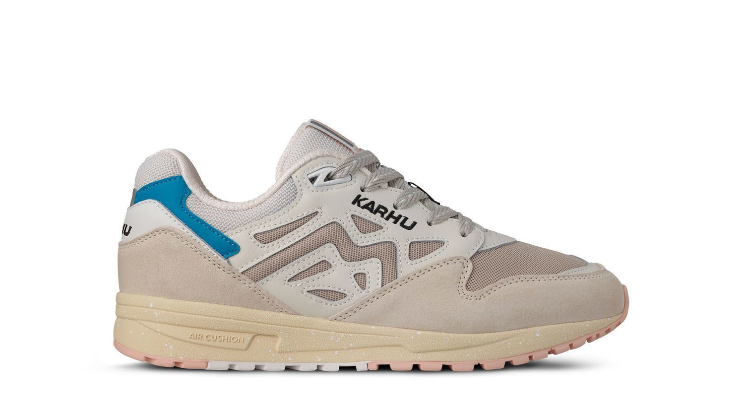 Karhu Legacy 96 Cloud Dancer / Limestone - KH806083 Lifestyle