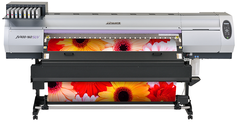 JV400SUV Series | 製品情報 | ミマキ