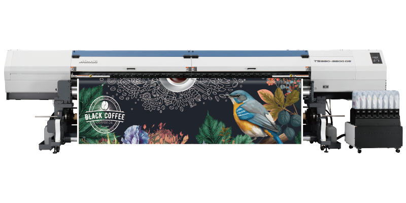 TS55-1800 | 製品情報 | ミマキ