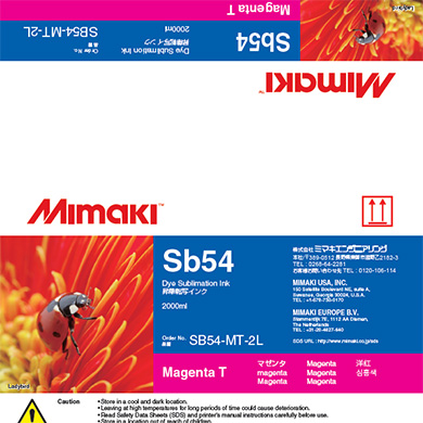 サプライ | JV300 Plus Series | 製品情報 | ミマキ