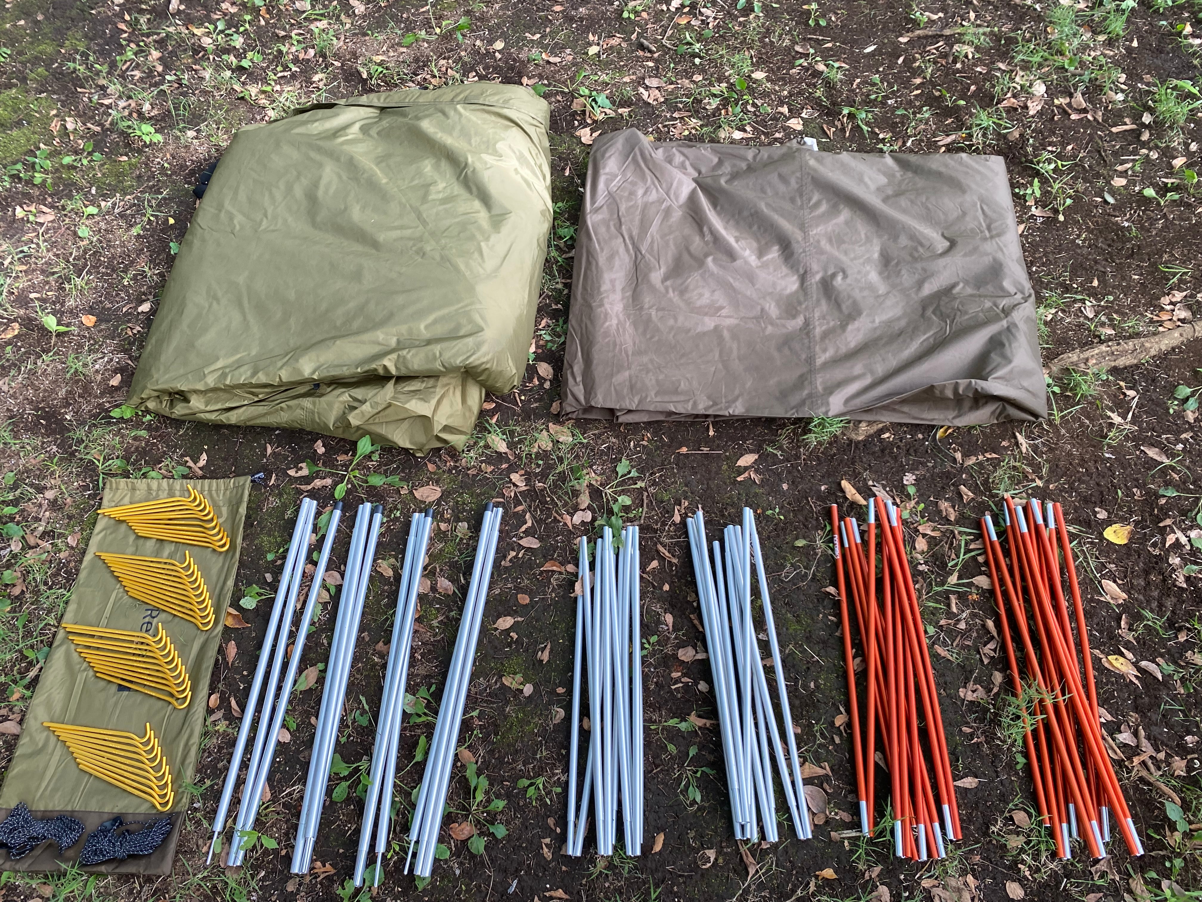 Reisa 6 PU with skirt SMU, Dark Olive