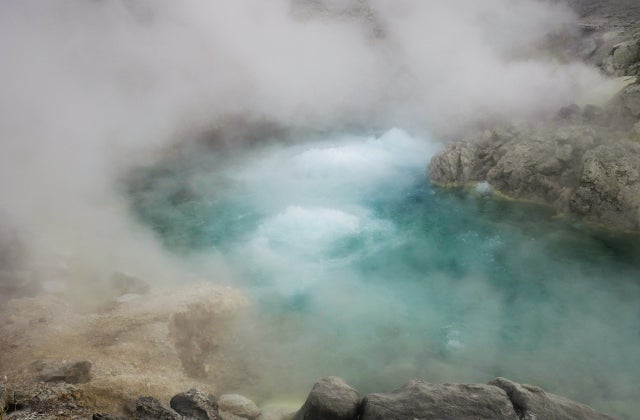 玉川温泉 大噴 / 秋田県 -【JAPAN 47 GO】