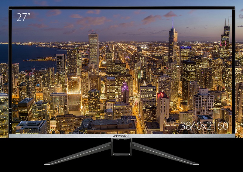 生産終了〉JAPANNEXT JN-IPS2700UHD 4K 27インチIPS液晶ディスプレイ
