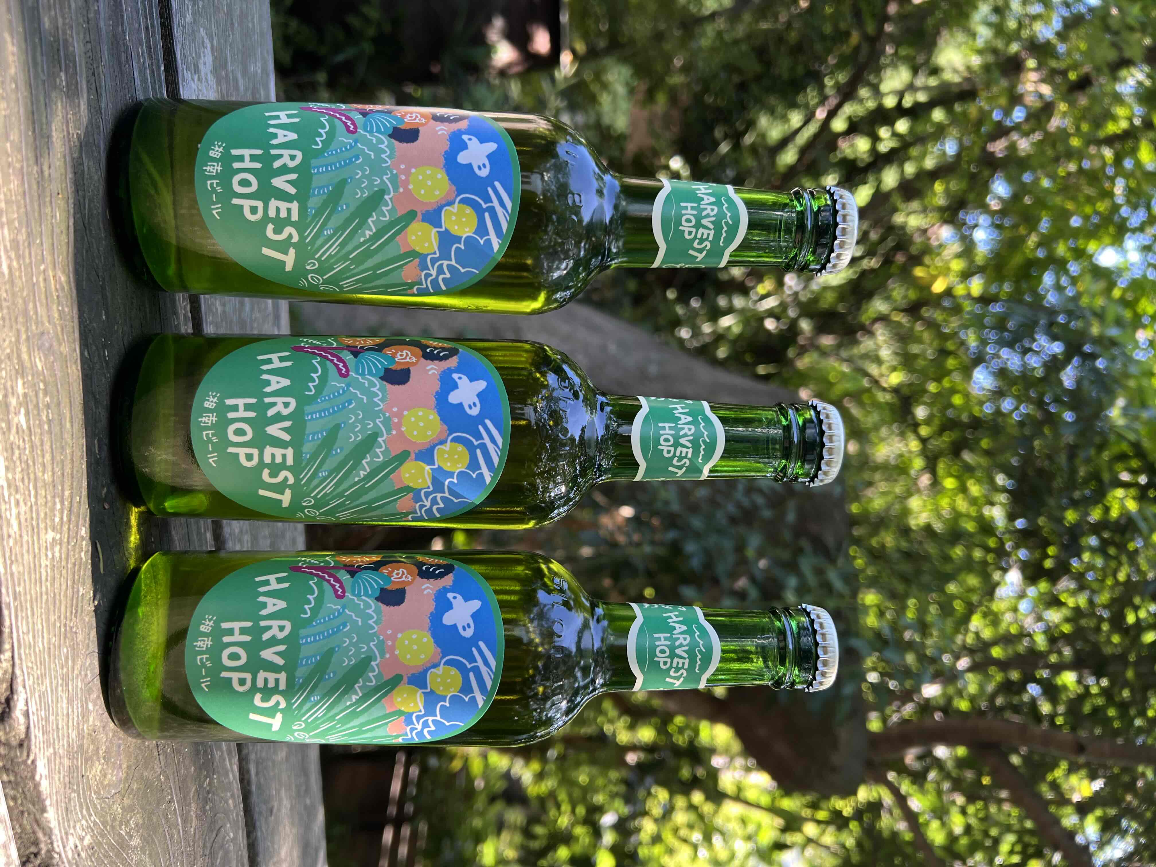 Harvest Hop 2024 - 日本産ホップ推進委員会