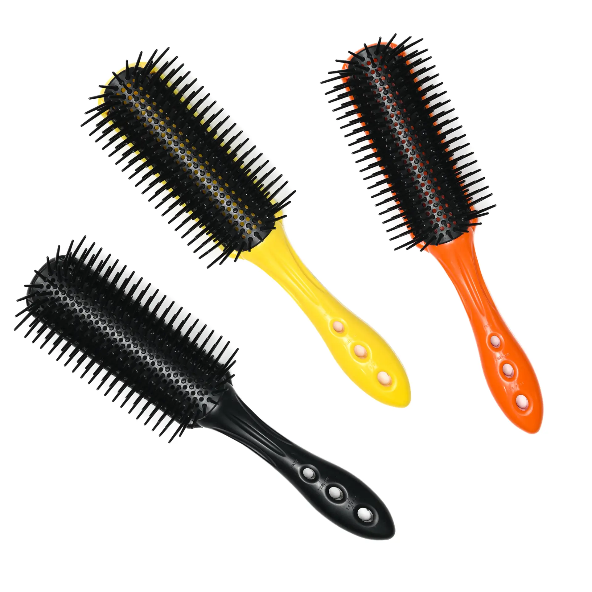 YS Park T09 - Versatile 9 Row Air Styler - Japan Pro Tools