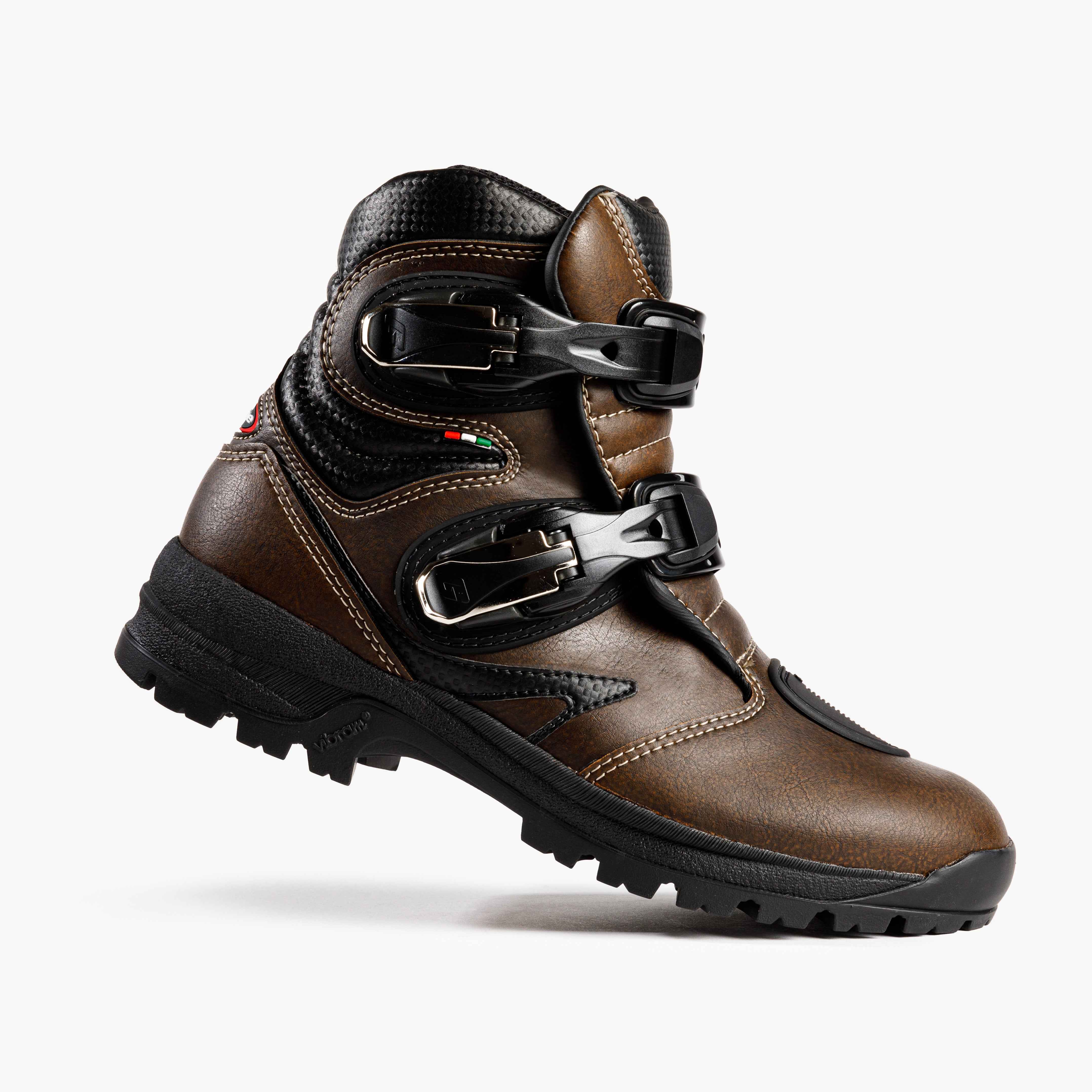 試着無料】ガエルネ タフギア 40 - バイク ブーツ ツーリング – JAPEX