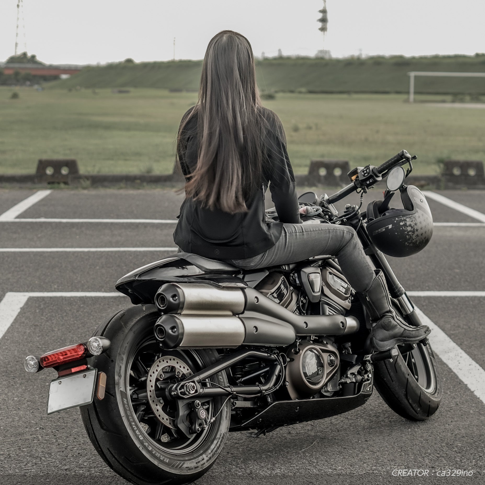 試着無料】バイク メッシュ ジャケット 春夏用 プロテクター