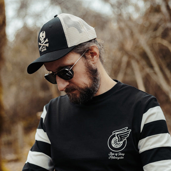 エイジオブグローリー トラッカーキャップ – JAPEX STORE