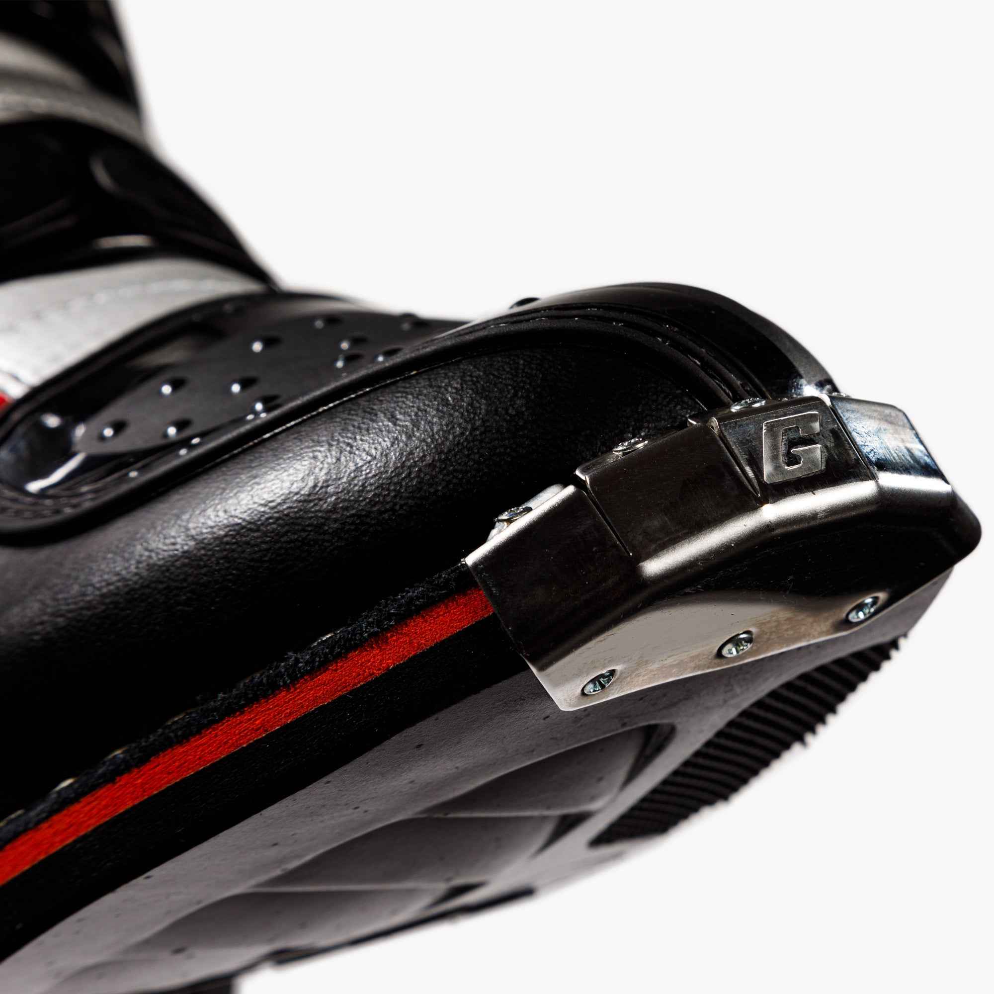 試着無料】ガエルネ サイファーJ - オフロードブーツ エンデューロ