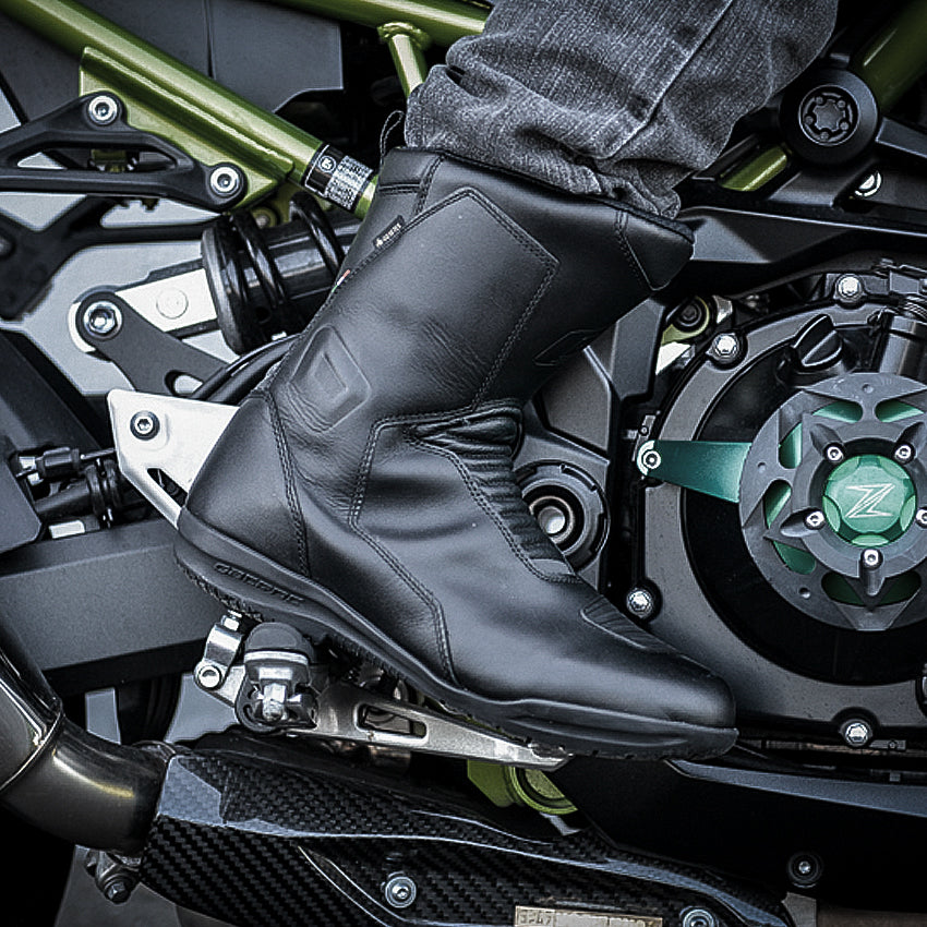 試着無料】ガエルネ【防水】Gアスペン ゴアテックス - 防水 バイク