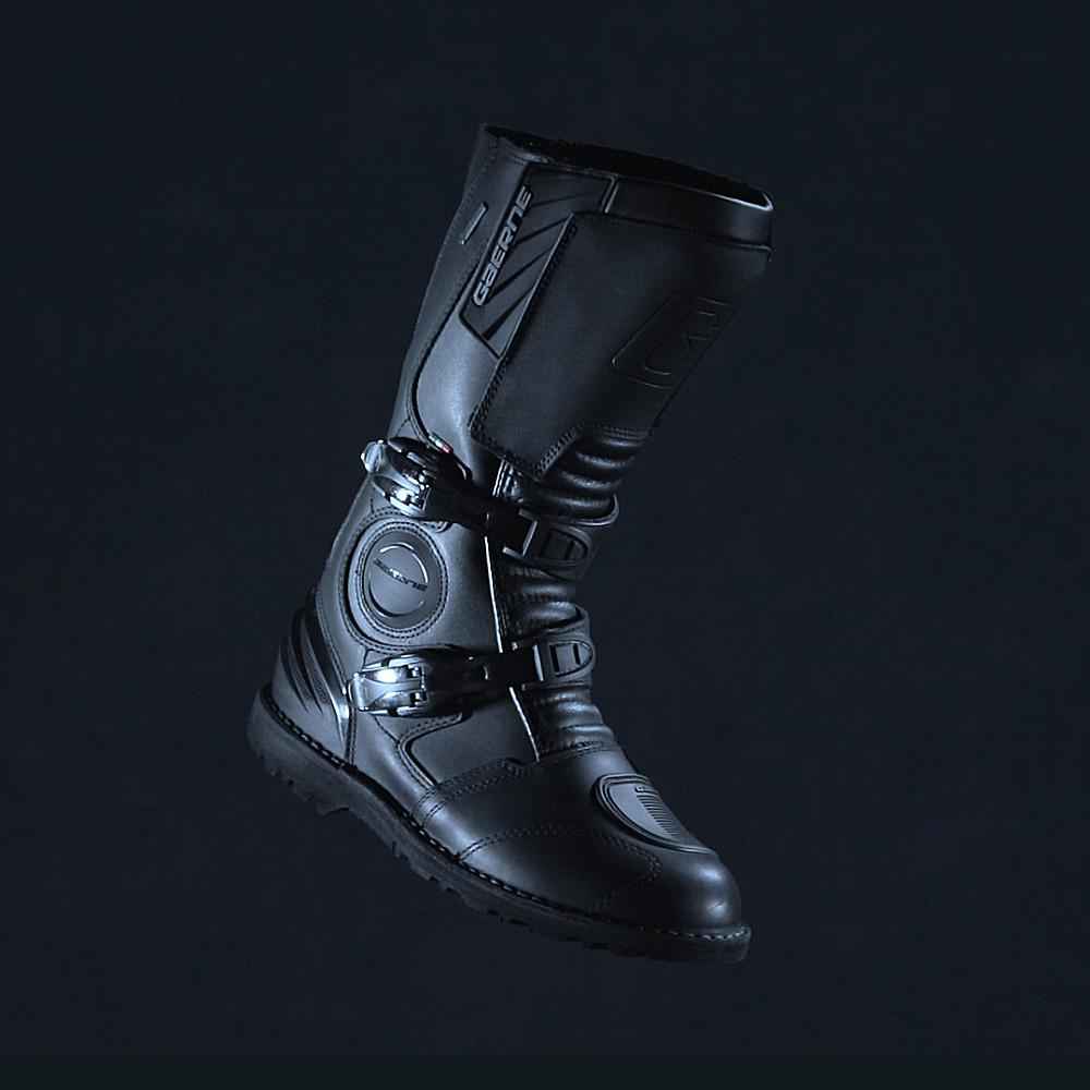 試着無料】ガエルネ【防水】Gミッドランド ゴアテックス - 防水 バイク