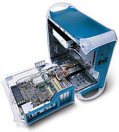 Power Macintosh G3 (Blue and White) – Relatively Ambitious