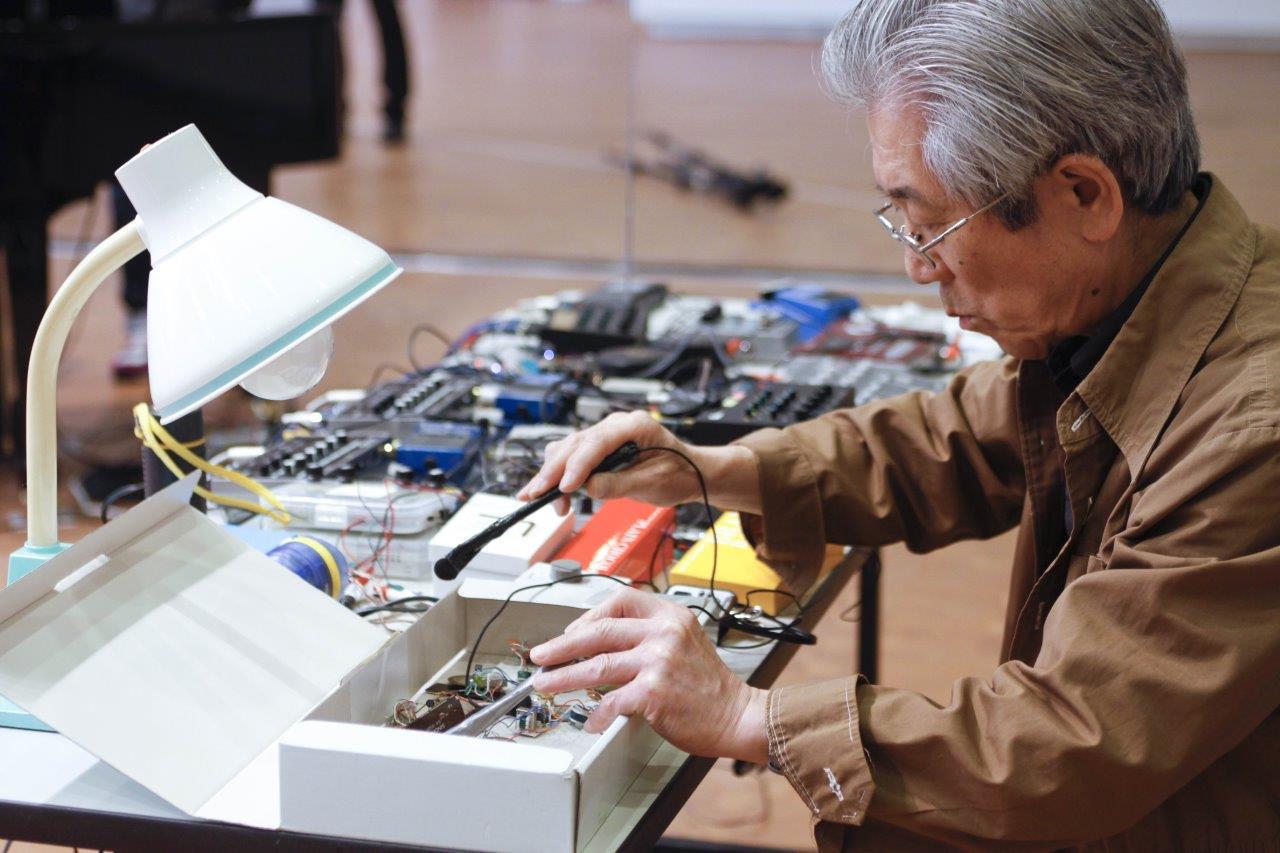 追悼：小杉武久 – JazzTokyo