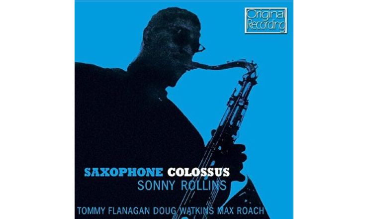 Sonny Rollins - Saxophone Colossus - Jazz Views