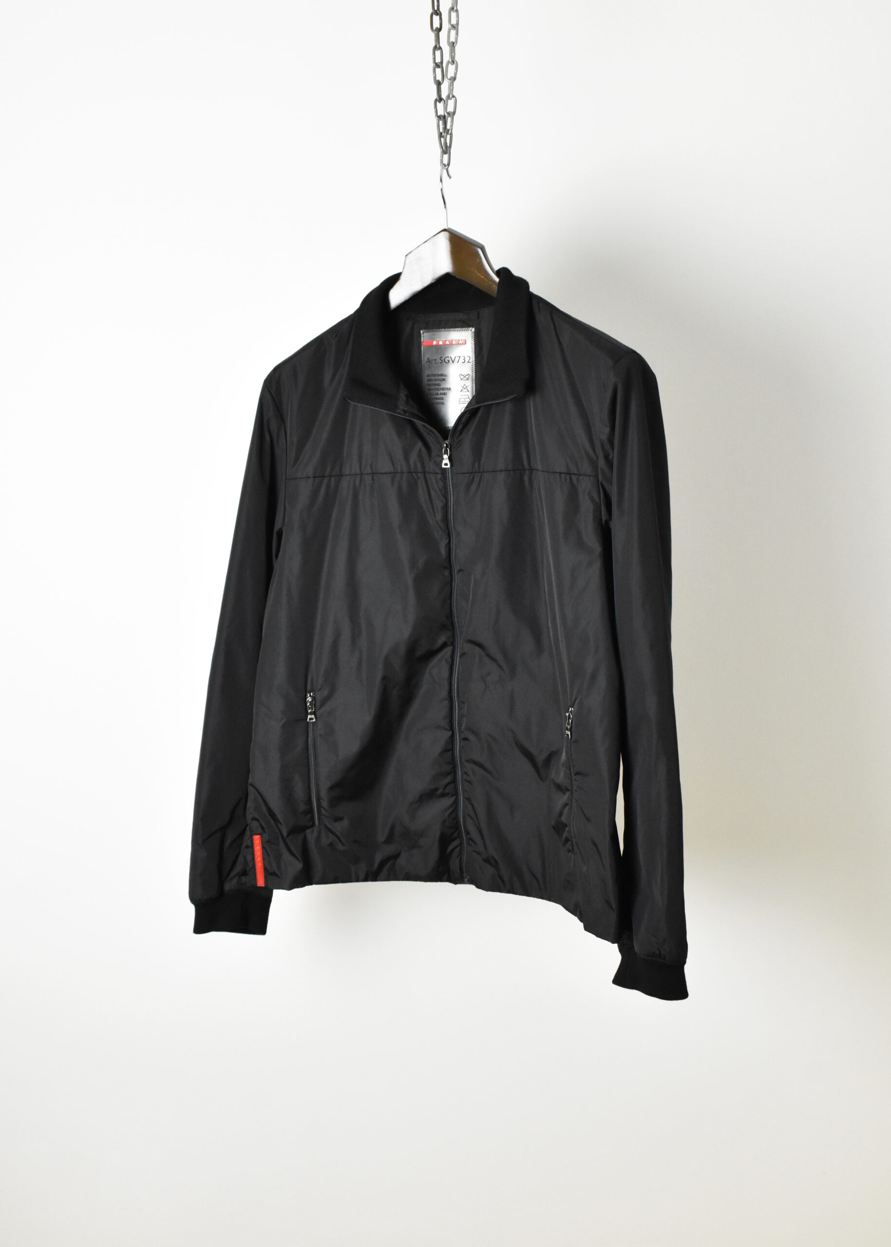 00S PRADA SPORT 3-IN-1 GORE-TEX MAC - Jazzy Badger