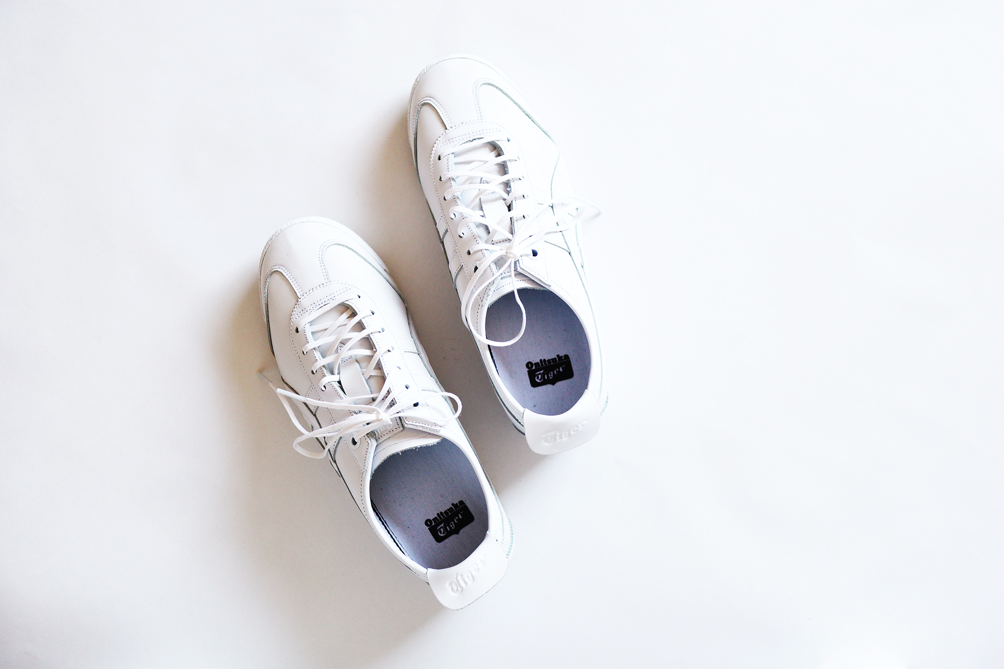 クラシック白スニーカー『Onitsuka Tiger』MEXICO 66 SD | Jb mag