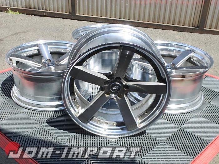 WORK Zeast ST2 21x10 and 21x10.5 wheels for sale