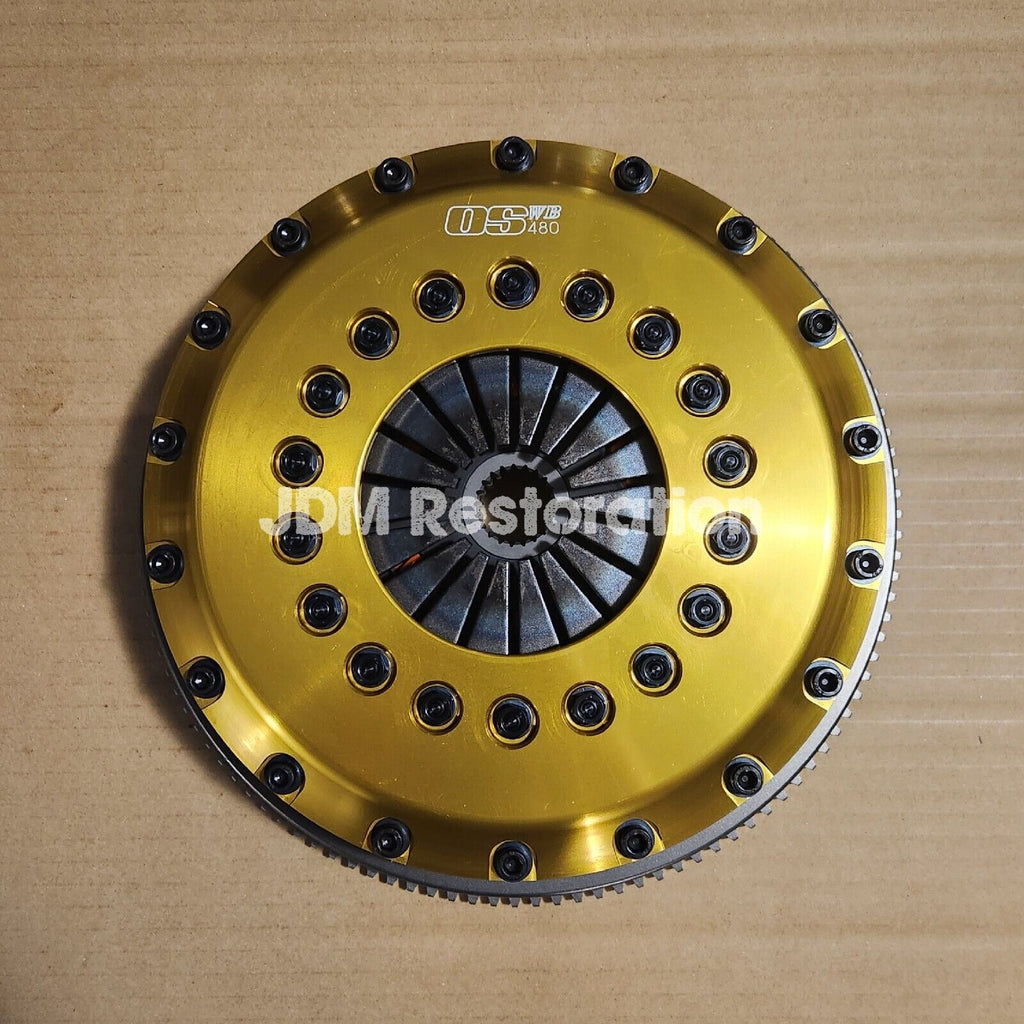 OS Giken Super Single Clutch Kit - JZX90 JZX100 JZX110 JZZ30 JZA70