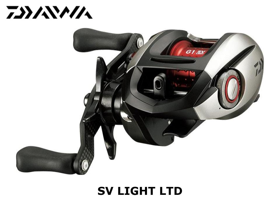 SV Light LTD – JDM TACKLE HEAVEN
