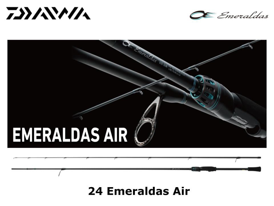 Daiwa 24 Emeraldas Air 89MLM K – JDM TACKLE HEAVEN