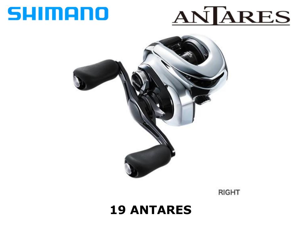 Shimano 19 Antares HG Left – JDM TACKLE HEAVEN